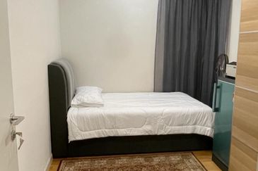 Residensi Solaris Parq