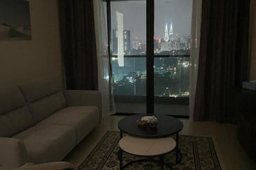 Residensi Solaris Parq