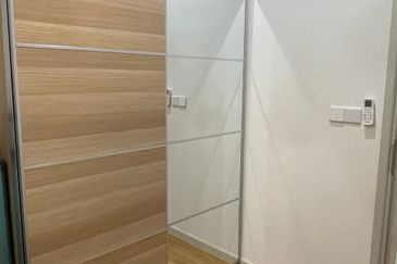 Residensi Solaris Parq