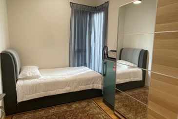 Residensi Solaris Parq