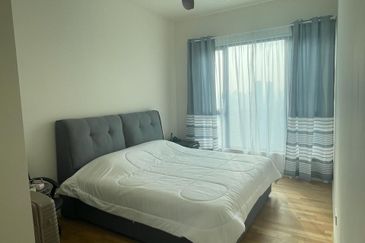 Residensi Solaris Parq