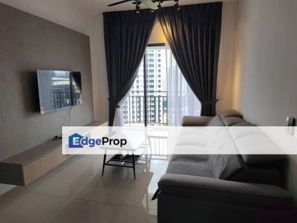 SAVVY, 3 BEDROOMS, DUTAMAS, KUALA LUMPUR, Kuala Lumpur, Dutamas