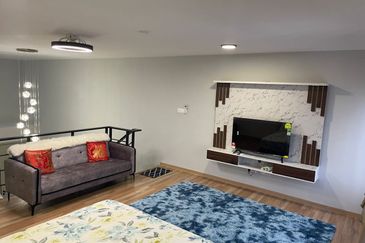 Arte Cheras @ Taman Midah