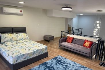 Arte Cheras @ Taman Midah