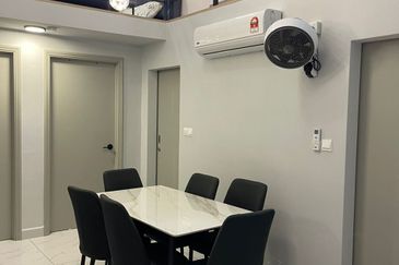 Arte Cheras @ Taman Midah