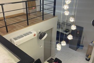 Arte Cheras @ Taman Midah