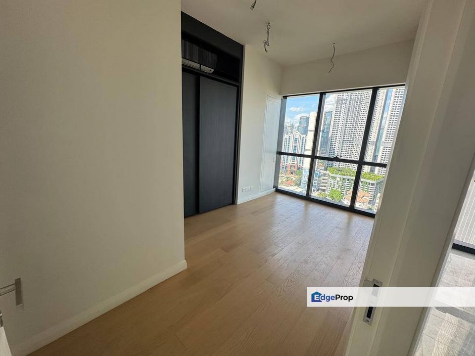 TRX RESIDENCE, 2 BEDROOMS, KL CITY, KUALA LUMPUR, Kuala Lumpur, KL City