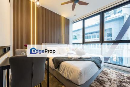 SCARLETZ SUITES, 2 BEDROOMS FOR SALES, KL CITY CENTRE, KUALA LUMPUR., Kuala Lumpur, KLCC