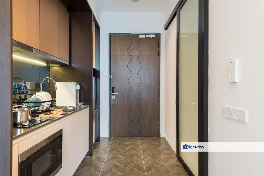 SCARLETZ SUITES, 2 BEDROOMS FOR SALES, KL CITY CENTRE, KUALA LUMPUR., Kuala Lumpur, KLCC