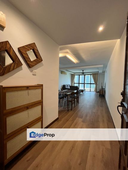 MONT KIARA PINES, 3 BEDROOMS FOR RENT, MONT KIARA, KUALA LUMPUR, Kuala Lumpur, Mont Kiara