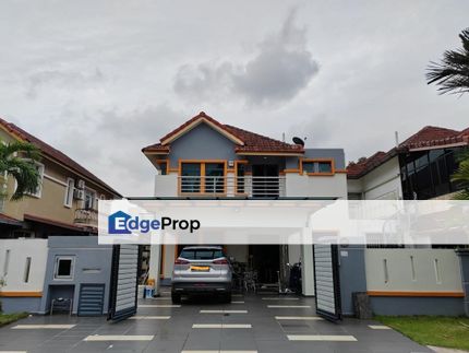 TAMAN AMAN PERDANA SEMI D FOR SALES, KLANG, SELANGOR, Selangor, Klang