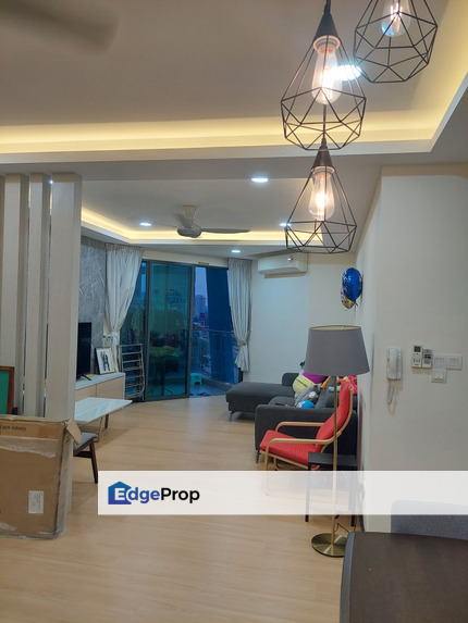 TRINITY AQUATA, 3 BEDROOM FOR SALES, SUNGAI BESI, KUALA LUMPUR., Kuala Lumpur, Sungai Besi