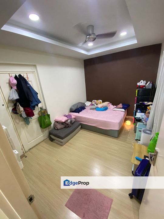 TRINITY AQUATA, 3 BEDROOM FOR SALES, SUNGAI BESI, KUALA LUMPUR., Kuala Lumpur, Sungai Besi