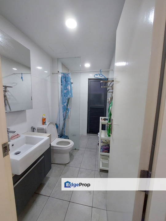 TRINITY AQUATA, 3 BEDROOM FOR SALES, SUNGAI BESI, KUALA LUMPUR., Kuala Lumpur, Sungai Besi