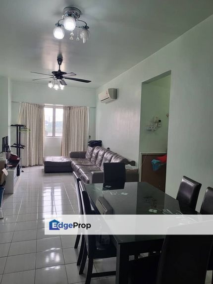 SERDANG SKYVILLA, 3 BEDROOM FOR SALES, SERI KEMBANGAN, SELANGOR, Selangor, Seri Kembangan