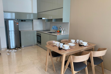 Lucentia Residences @ BBCC