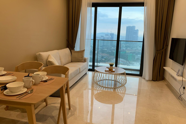 Lucentia Residences @ BBCC