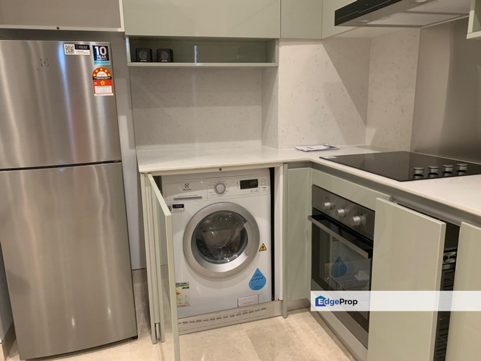 LUCENTIA RESIDENCES, 1+1 BEDROOMS FOR SALES, BUKIT BINTANG, KL, Kuala Lumpur, KL City