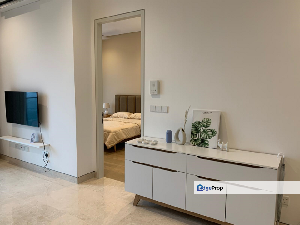 LUCENTIA RESIDENCES, 1+1 BEDROOMS FOR SALES, BUKIT BINTANG, KL, Kuala Lumpur, KL City