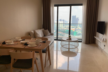 Lucentia Residences @ BBCC