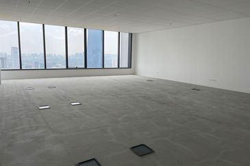 Menara EcoWorld (The Stride Strata Office @ BBCC)