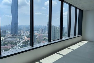 Menara EcoWorld (The Stride Strata Office @ BBCC)