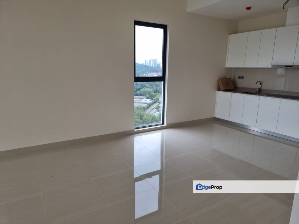 SENADA RESIDENCES, 2 BEDROOMS FOR SALES, MONT KIARA, KUALA LUMPUR, Kuala Lumpur, Mont Kiara