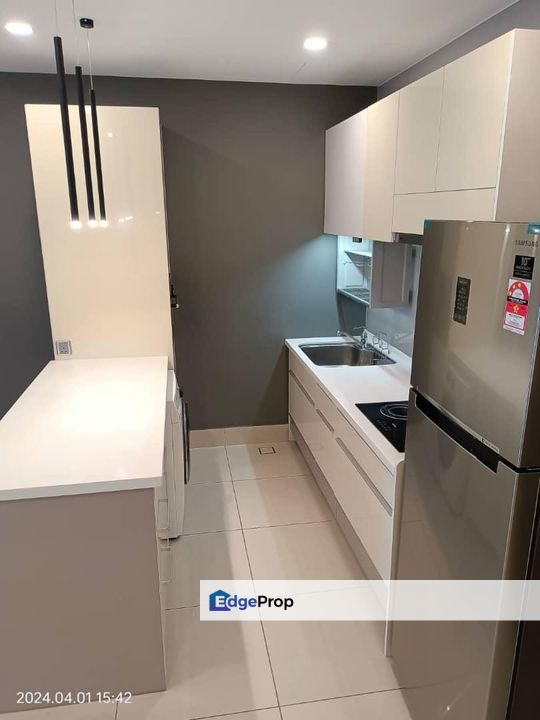 ONE RESIDENCES, 3 BEDROOMS FOR SALES, SUNGAI BESI, PUDU, KUALA LUMPUR, Kuala Lumpur, Pudu