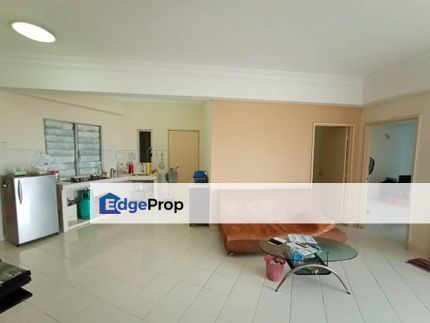 VISTA MUTIARA, 2 BEDROOMS FOR SALES, KEPONG, KUALA LUMPUR, Kuala Lumpur, Kepong