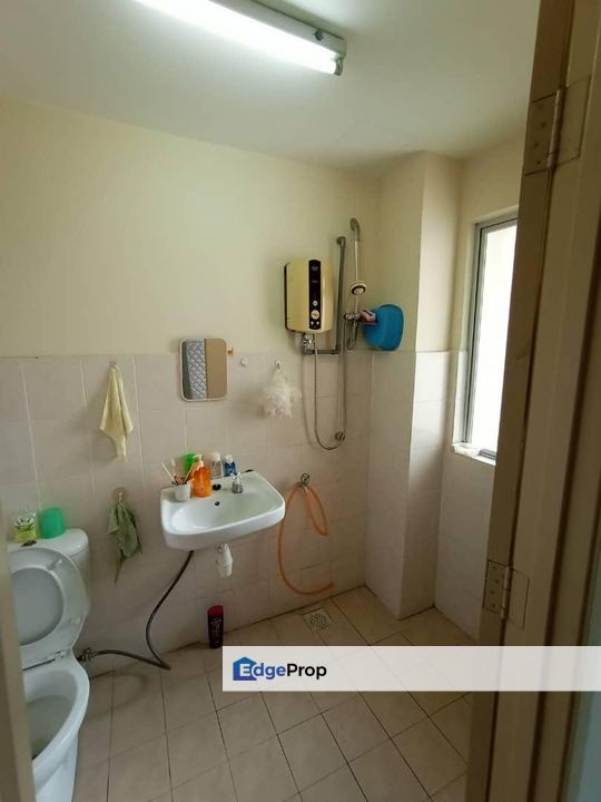 VISTA MUTIARA, 2 BEDROOMS FOR SALES, KEPONG, KUALA LUMPUR, Kuala Lumpur, Kepong