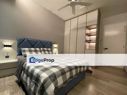 UNITED POINT RESIDENCE, 3 BEDROOMS FOR RENT, SEGAMBUT, KUALA LUMPUR, Kuala Lumpur, Segambut