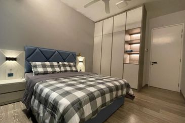 United Point Residence (Residensi Bersepadu)