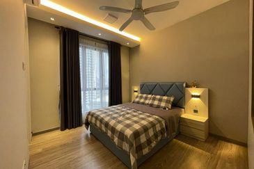 United Point Residence (Residensi Bersepadu)