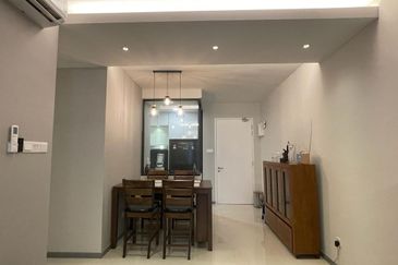 United Point Residence (Residensi Bersepadu)