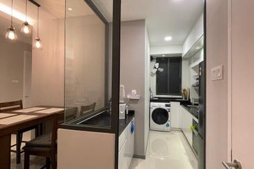 United Point Residence (Residensi Bersepadu)