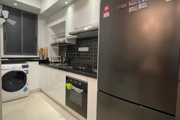 United Point Residence (Residensi Bersepadu)