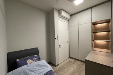 United Point Residence (Residensi Bersepadu)