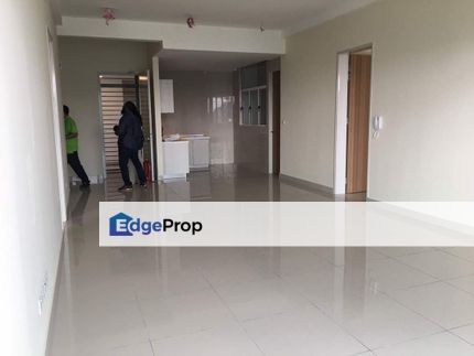 GREEN RESIDENCE, 3+1 BEDROOMS FOR RENT, CHERAS, KUALA LUMPUR, Selangor, Batu 9th Cheras