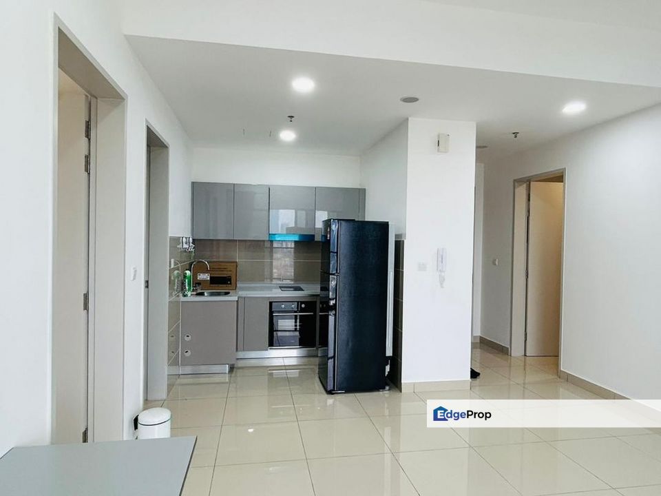 TRION, 2 BEDROOMS FOR SALES, SUNGAI BESI, KUALA LUMPUR, Kuala Lumpur, Pudu