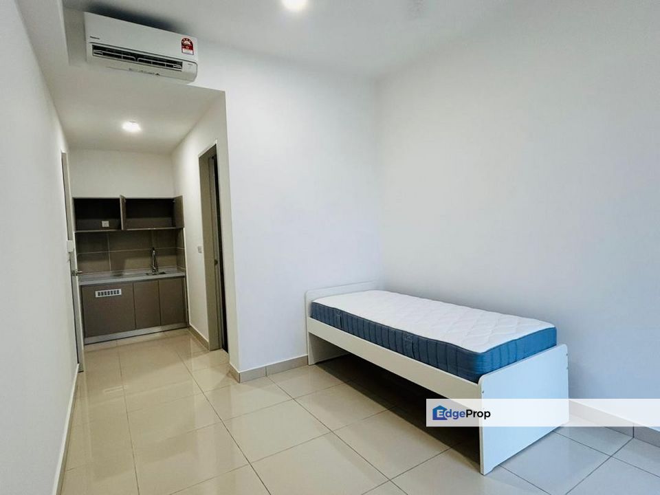 TRION, 2 BEDROOMS FOR SALES, SUNGAI BESI, KUALA LUMPUR, Kuala Lumpur, Pudu