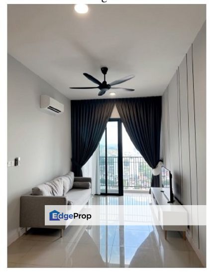 ASTER GREEN, 3 BEDROOMS FOR RENT, SRI PETALING, KUALA LUMPUR, Kuala Lumpur, Salak Selatan