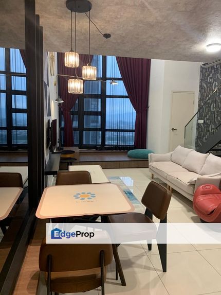 EKO CHERAS, 1 BEDROOM FOR SALES, CHERAS, KUALA LUMPUR, Kuala Lumpur, Cheras