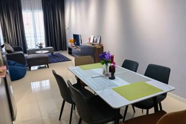 Savio Residensi @ Riana Dutamas