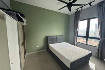 Savio Residensi @ Riana Dutamas