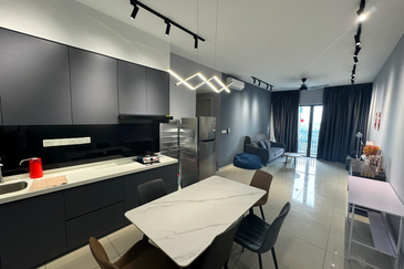 Savio Residensi @ Riana Dutamas