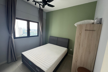 Savio Residensi @ Riana Dutamas