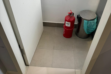 Savio Residensi @ Riana Dutamas