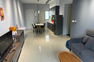 Savio Residensi @ Riana Dutamas