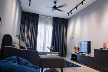 Savio Residensi @ Riana Dutamas