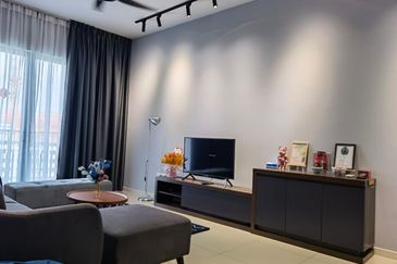 Savio Residensi @ Riana Dutamas